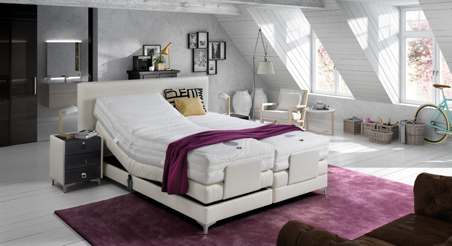 elektrische boxspring kopen